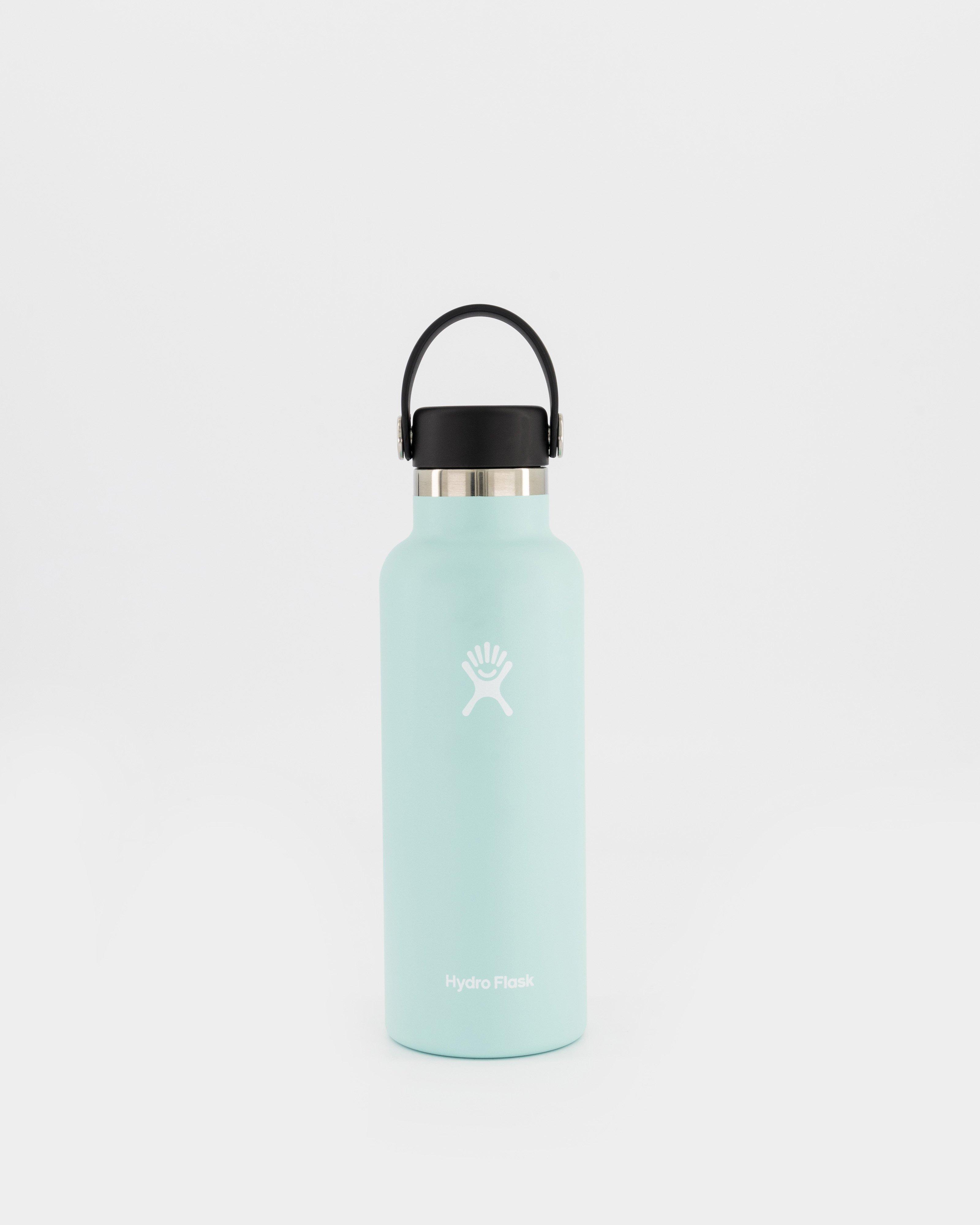 Hydro Flask 532ml Standard Mouth Bottle -  Ice Blue