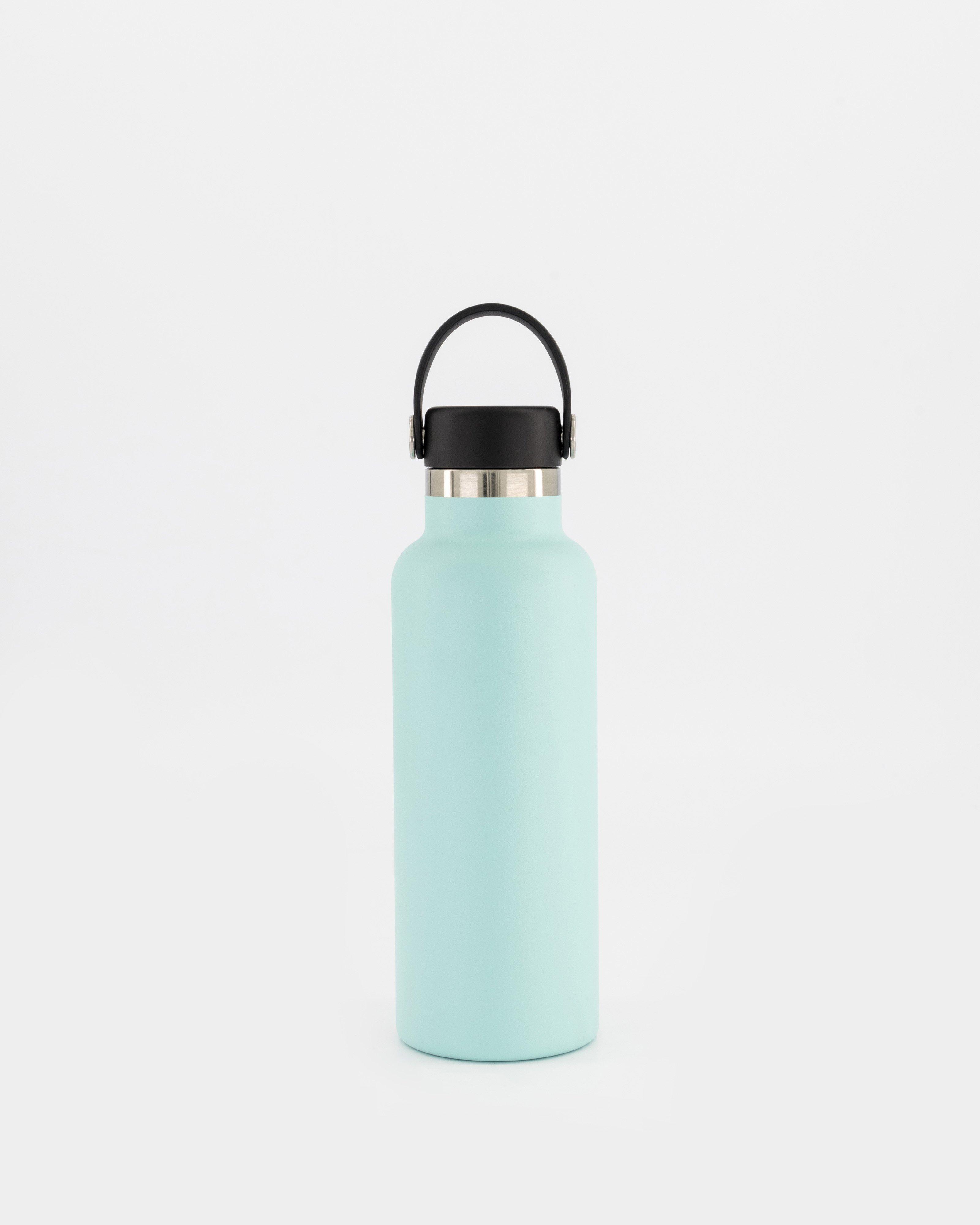 Hydro Flask 532ml Standard Mouth Bottle -  Ice Blue
