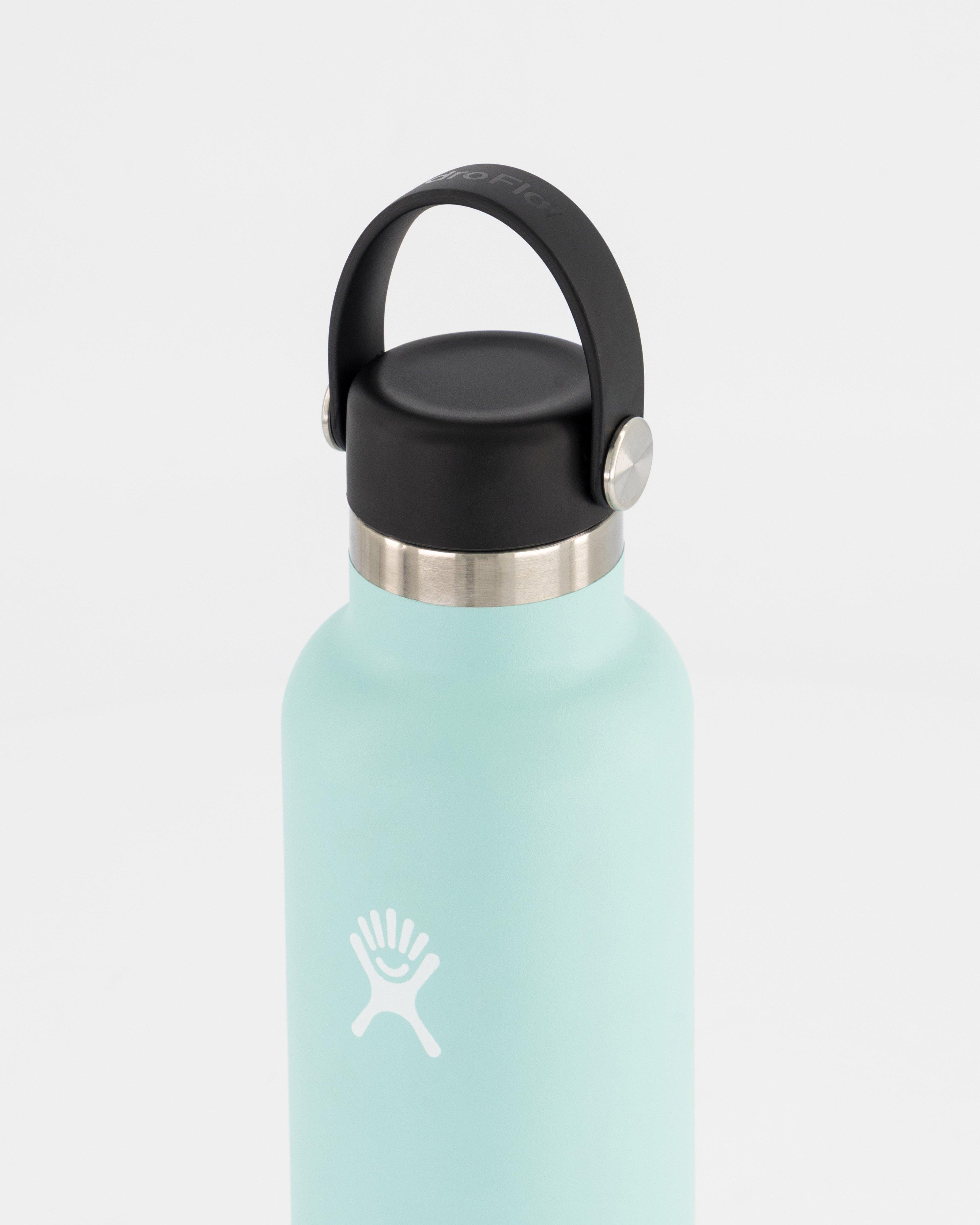 Hydro Flask 532ml Standard Mouth Bottle -  Ice Blue