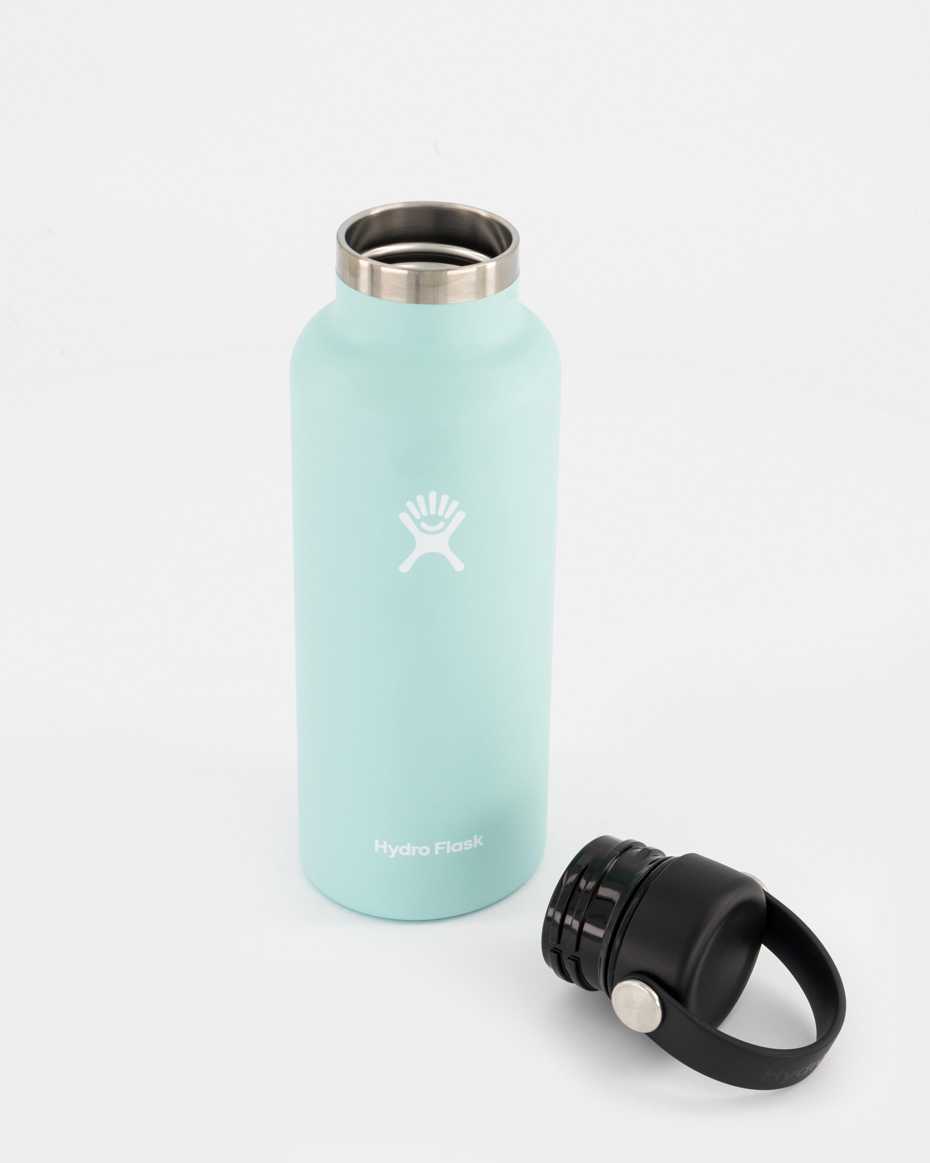 Hydro Flask 532ml Standard Mouth Bottle -  Ice Blue