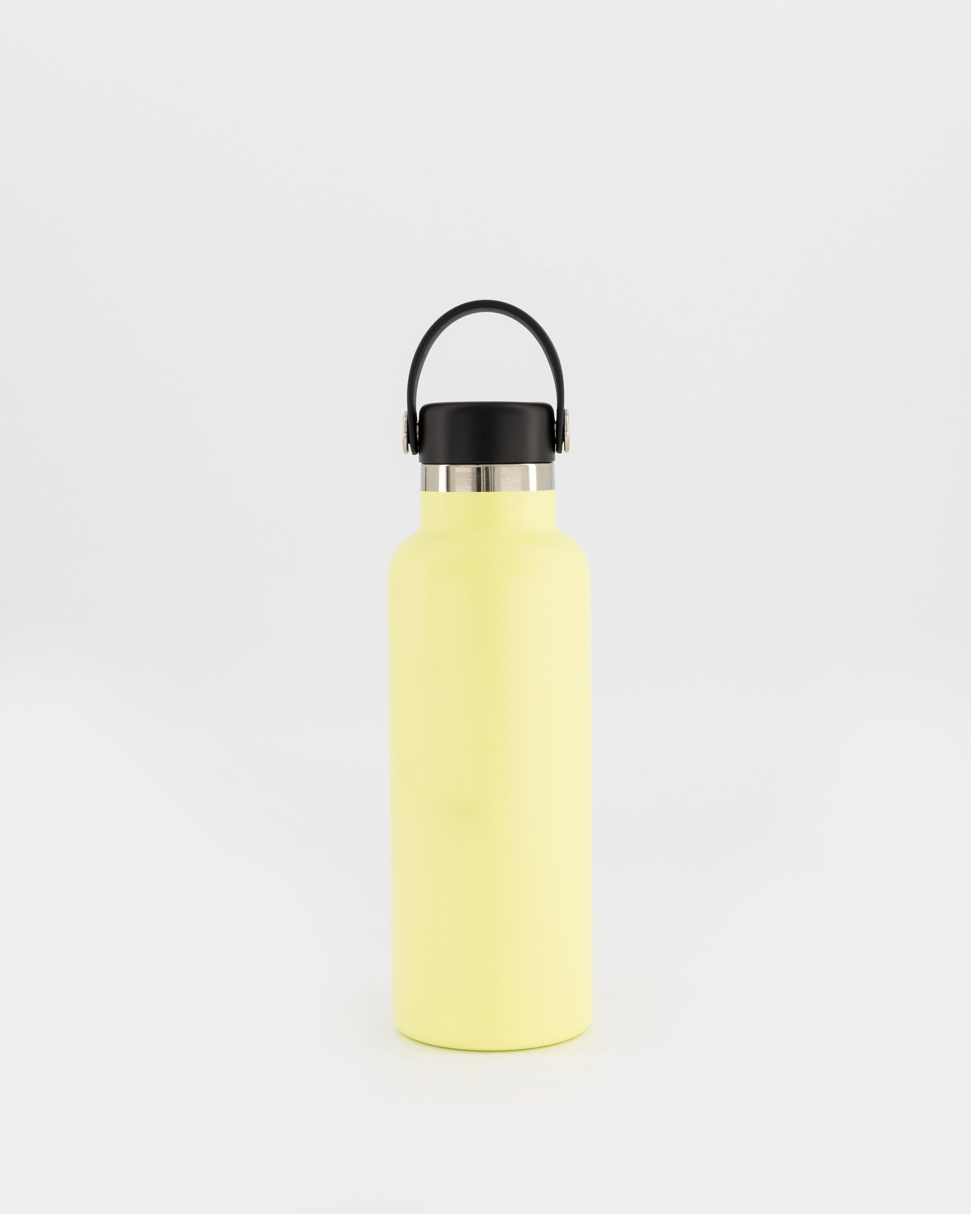 Hydro Flask 532ml Standard Mouth Bottle -  Yellow