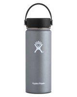 Hydro Flask 532ml Wide Mouth Flask -  graphite