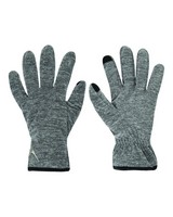 K-Way Touch Kinzer 18 Glove -  grey-charcoal