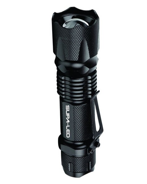 SupaLED Caracal 5W LED Torch -  nocolour