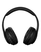Volkano Impulse Over-Ear Headphones -  black