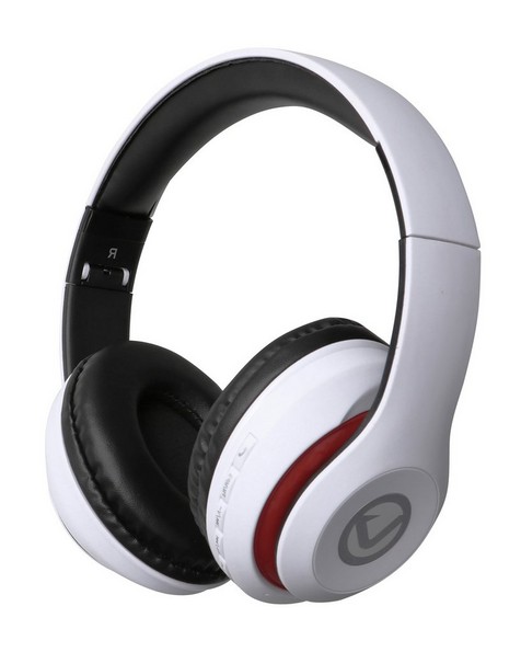 Volkano Impulse Over-Ear Headphones -  white