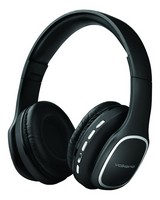 Volkano Phonic Bluetooth Headphones -  black