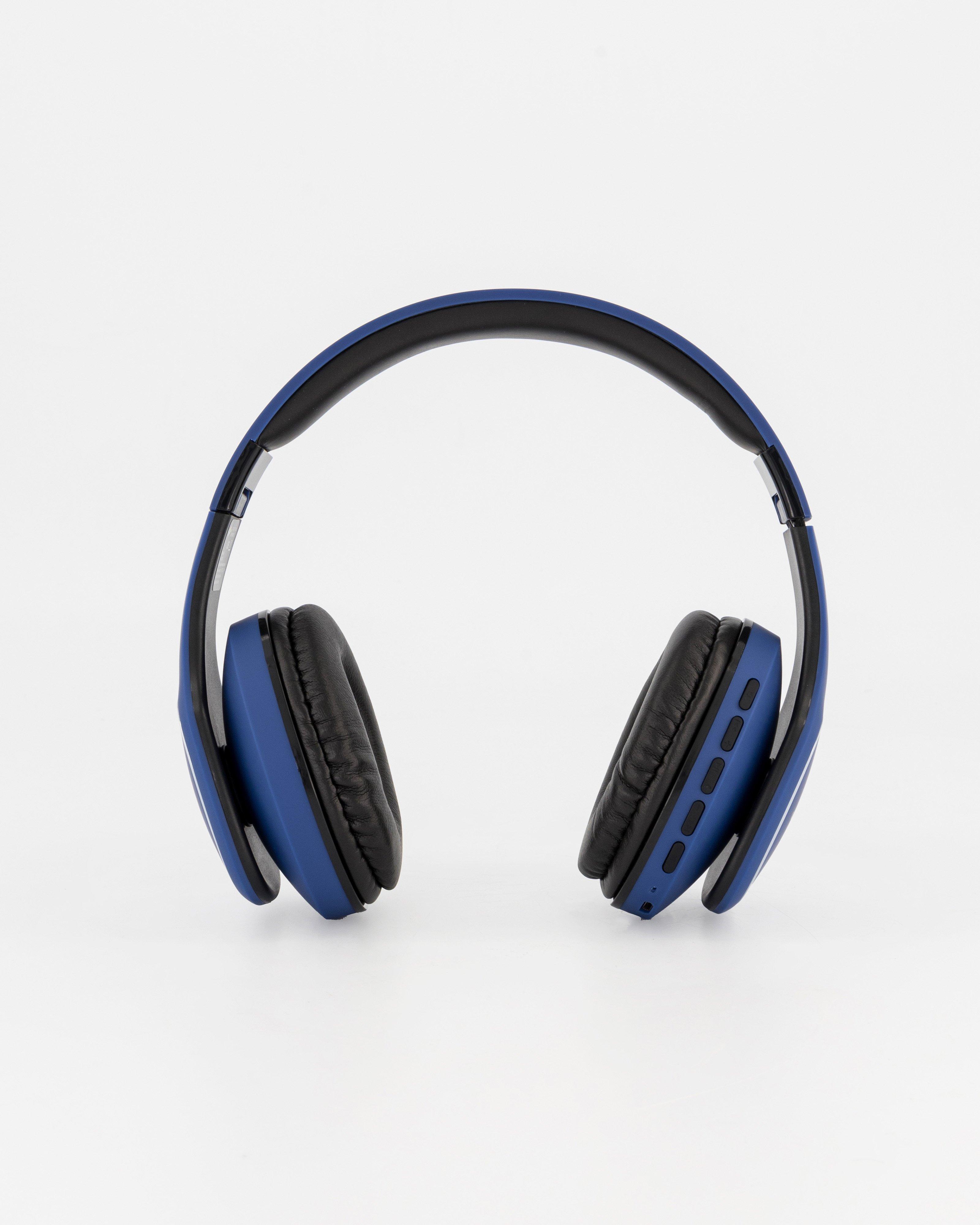 Volkano Phonic Over-Ear Headphones -  Blue