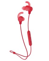 Skull Candy JIB Wireless Earphones -  black-red