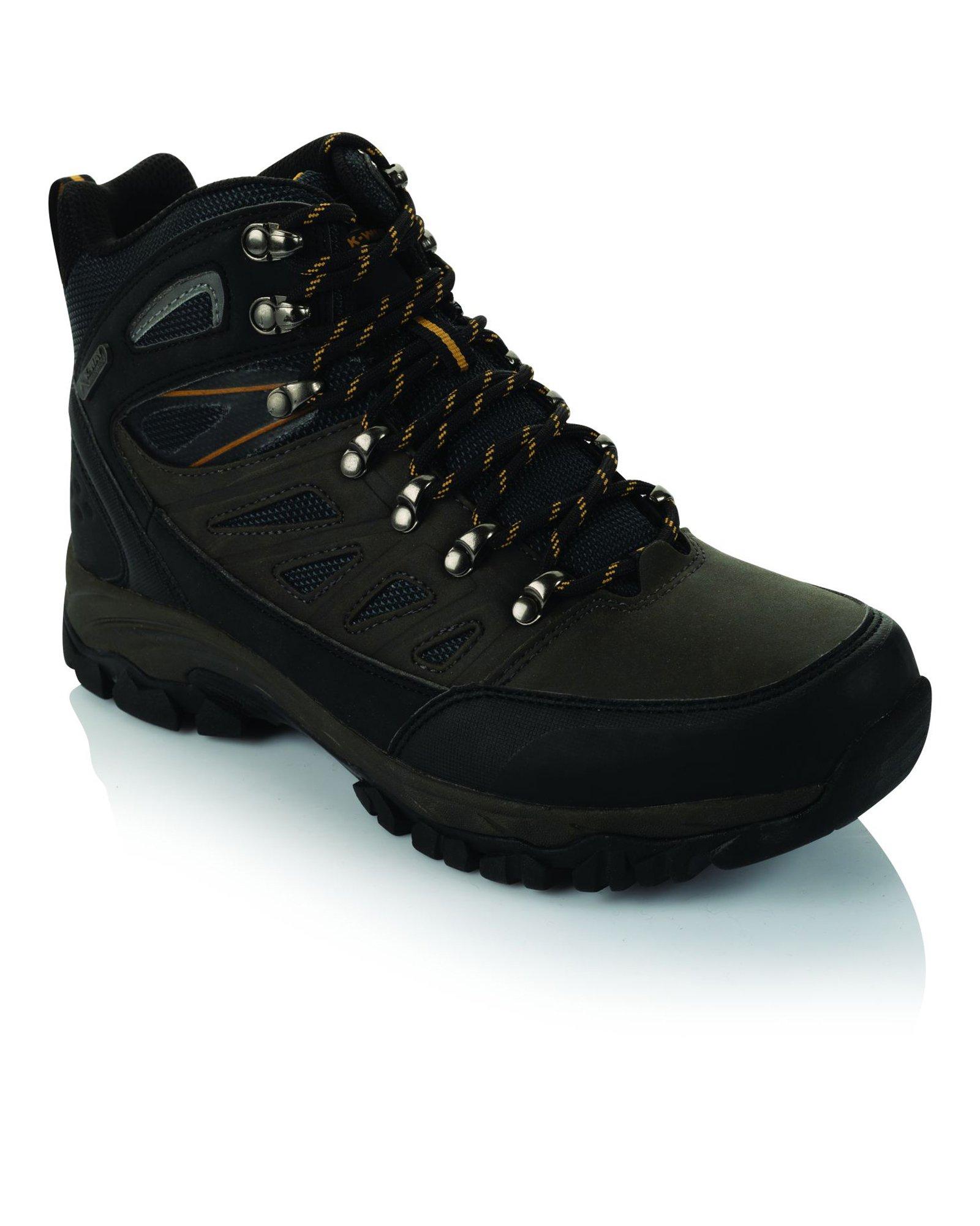 nova sneaker boot bungee waterproof