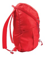 K-Way Kids Printed Rambler Daypack -  red-red