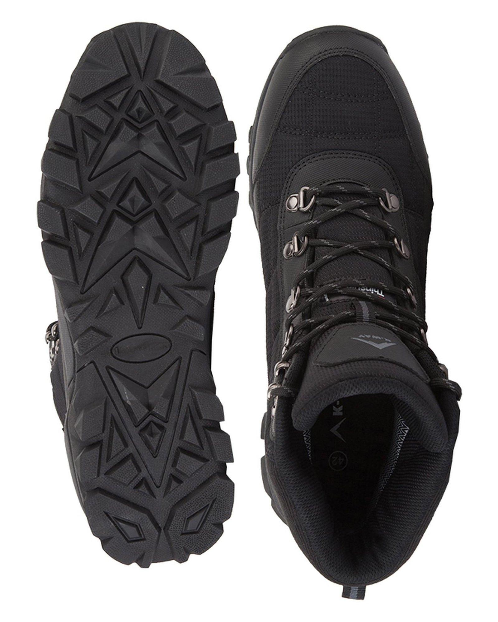 k way edge mid wp boot