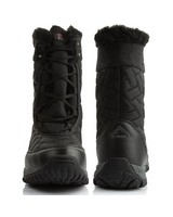 K-Way Women’s Shasta Boots -  black-black