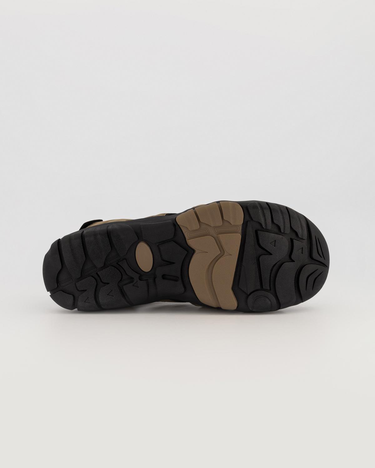K-Way Men's Fiji Sandals -  Driftwood