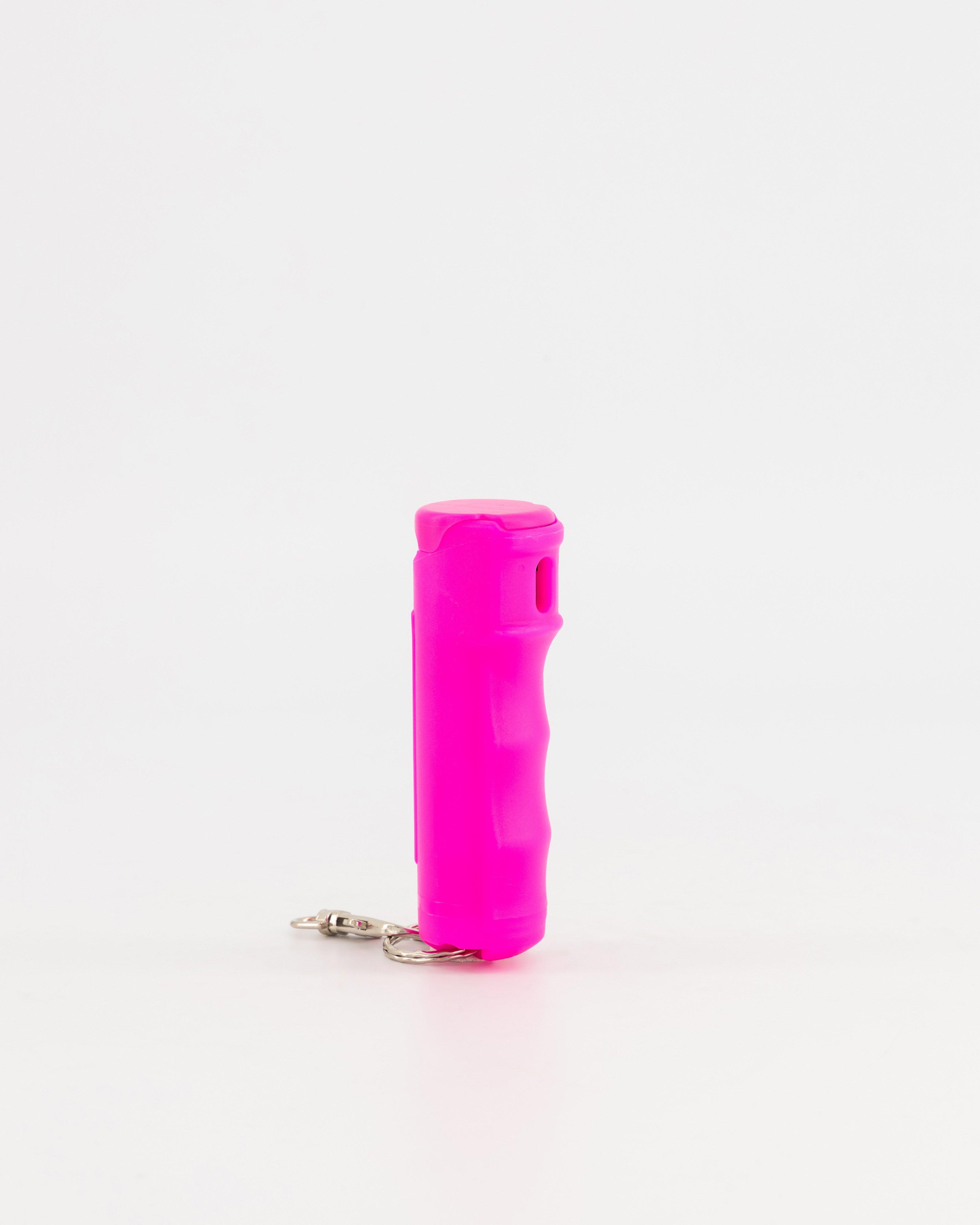 Mace KeyGuard Hard Case Pepper Spray -  Pink