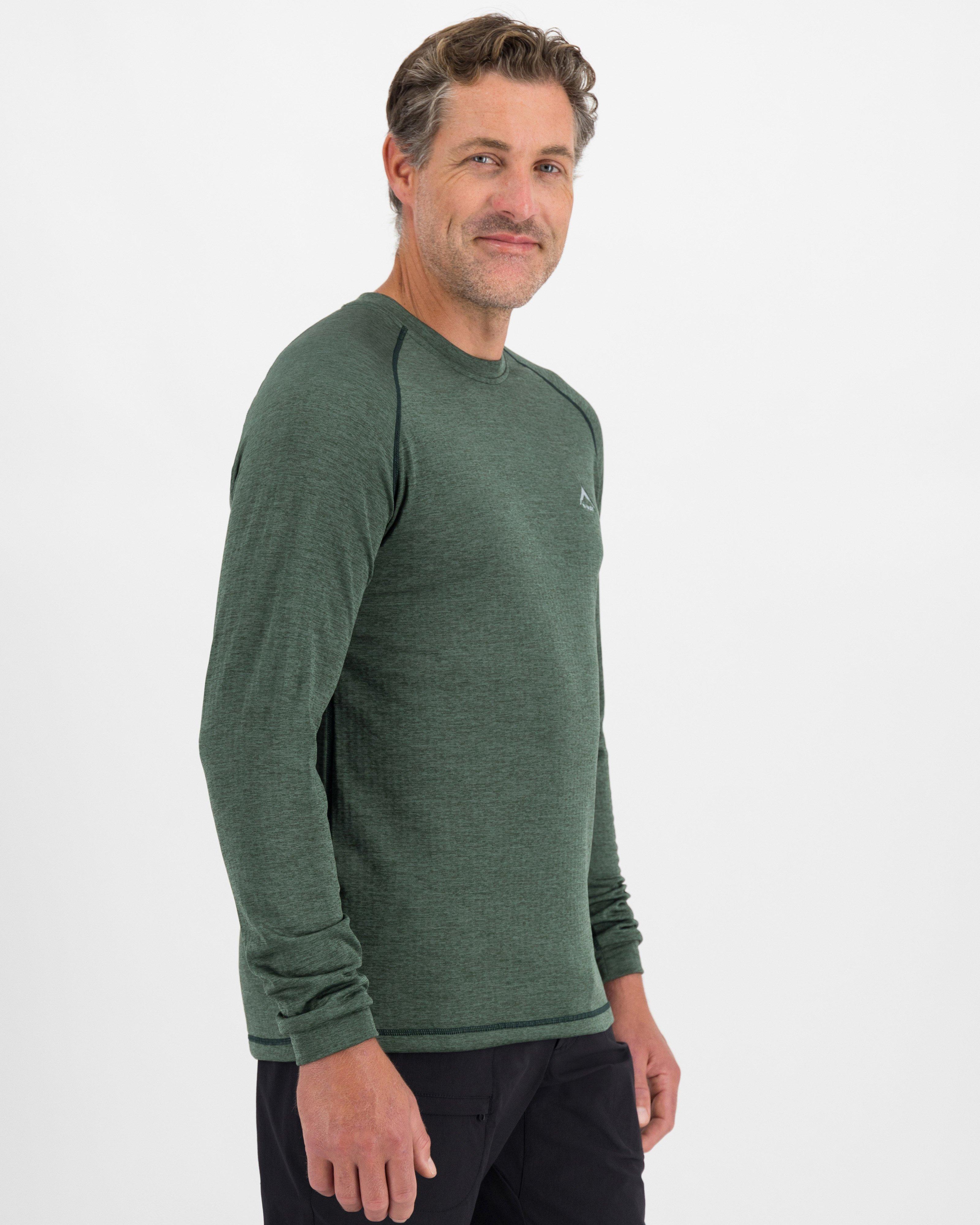 K-Way Men's Harper Fleece Top