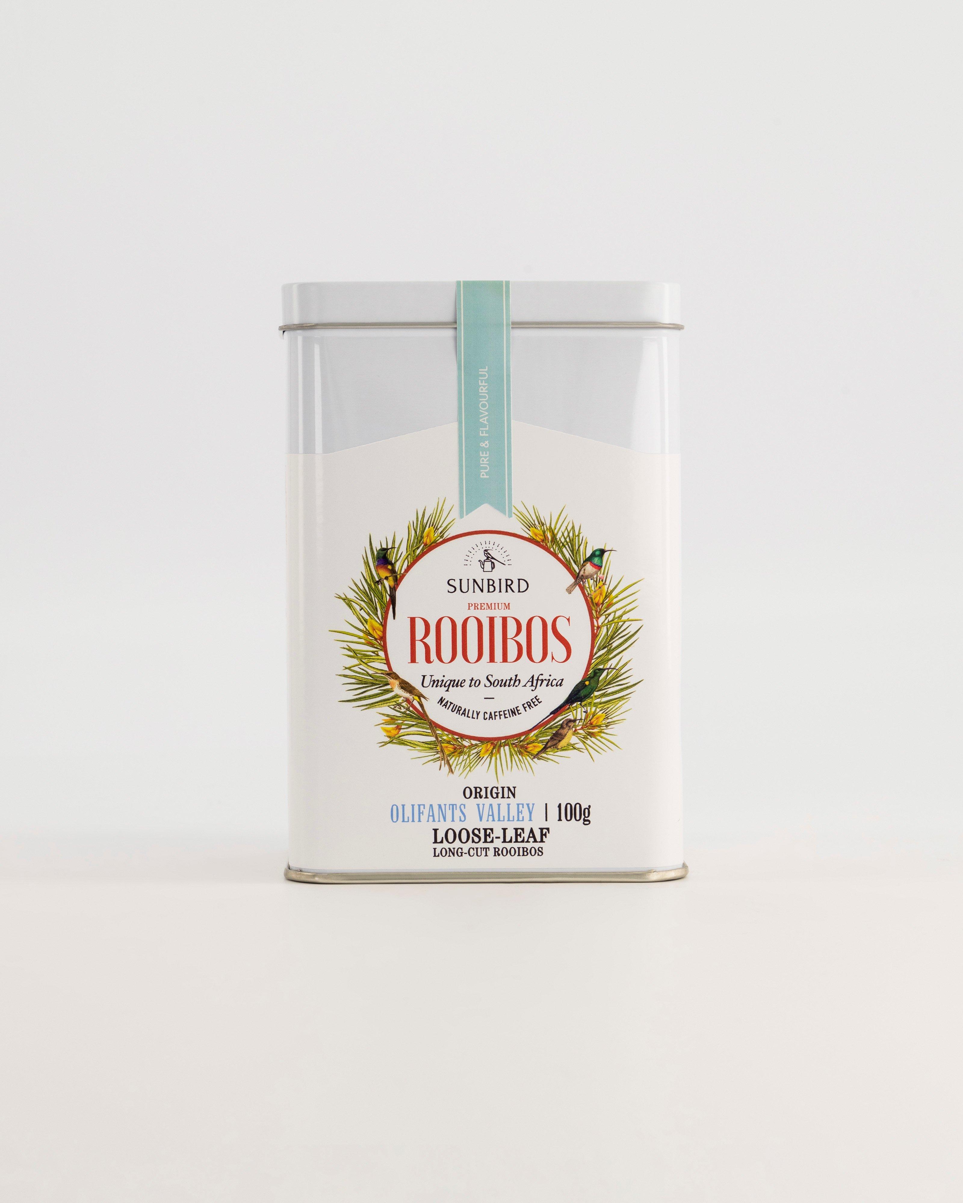 Sunbird Olifants Valley Rooibos Tea -  Cream
