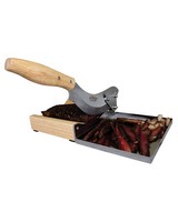 UltraTec Pro Radiused Biltong Cutter with Tray -  nocolour