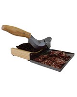 UltraTec Pro Radiused Biltong Cutter with Tray -  nocolour