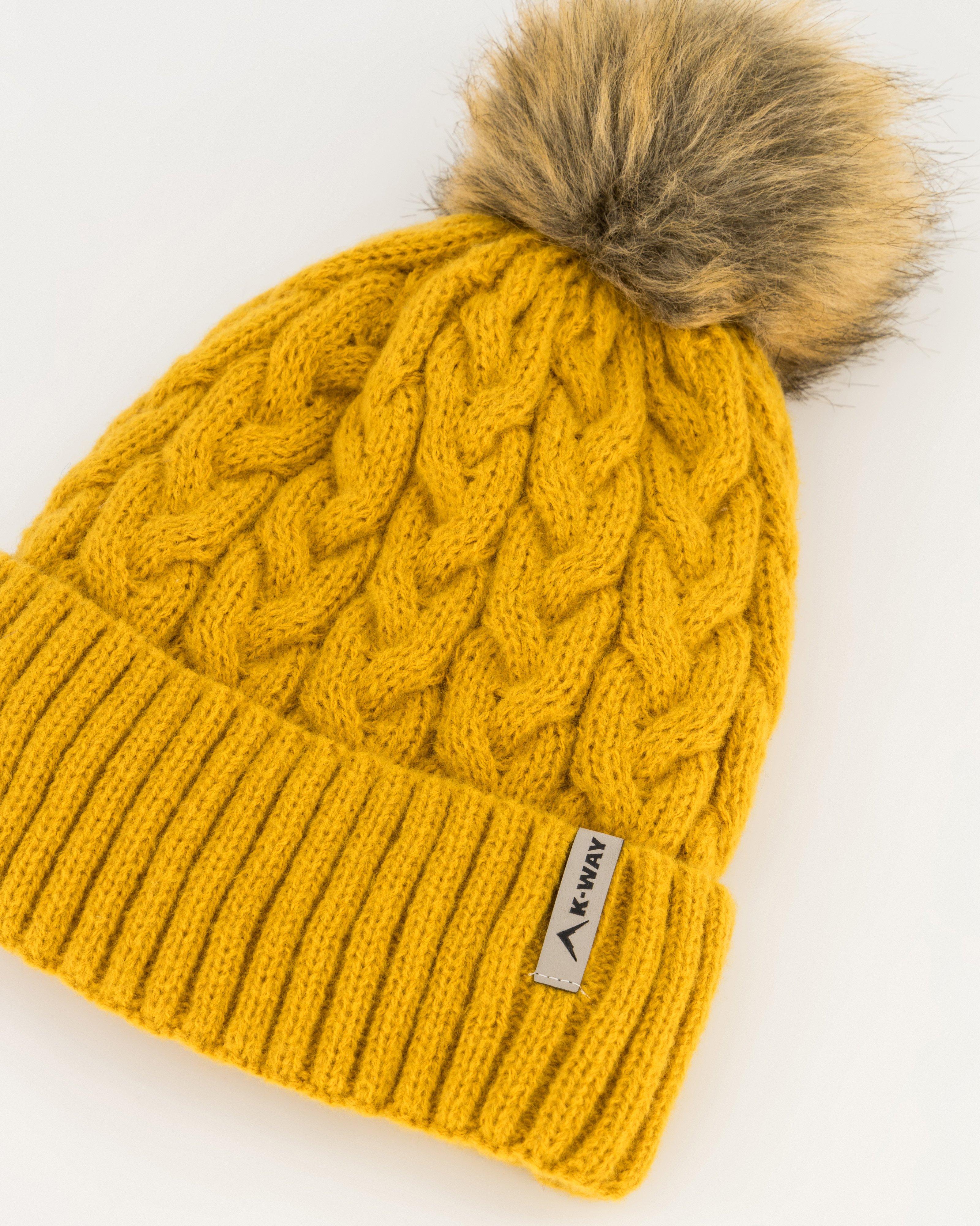 K-way Ranlyn Beanie -  Ochre