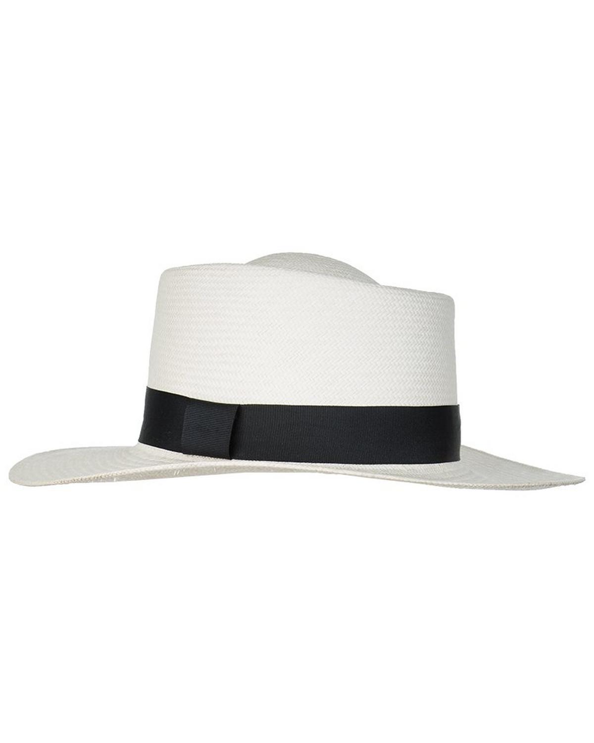 Cape Union Stephanie Panama Hat -  Cream