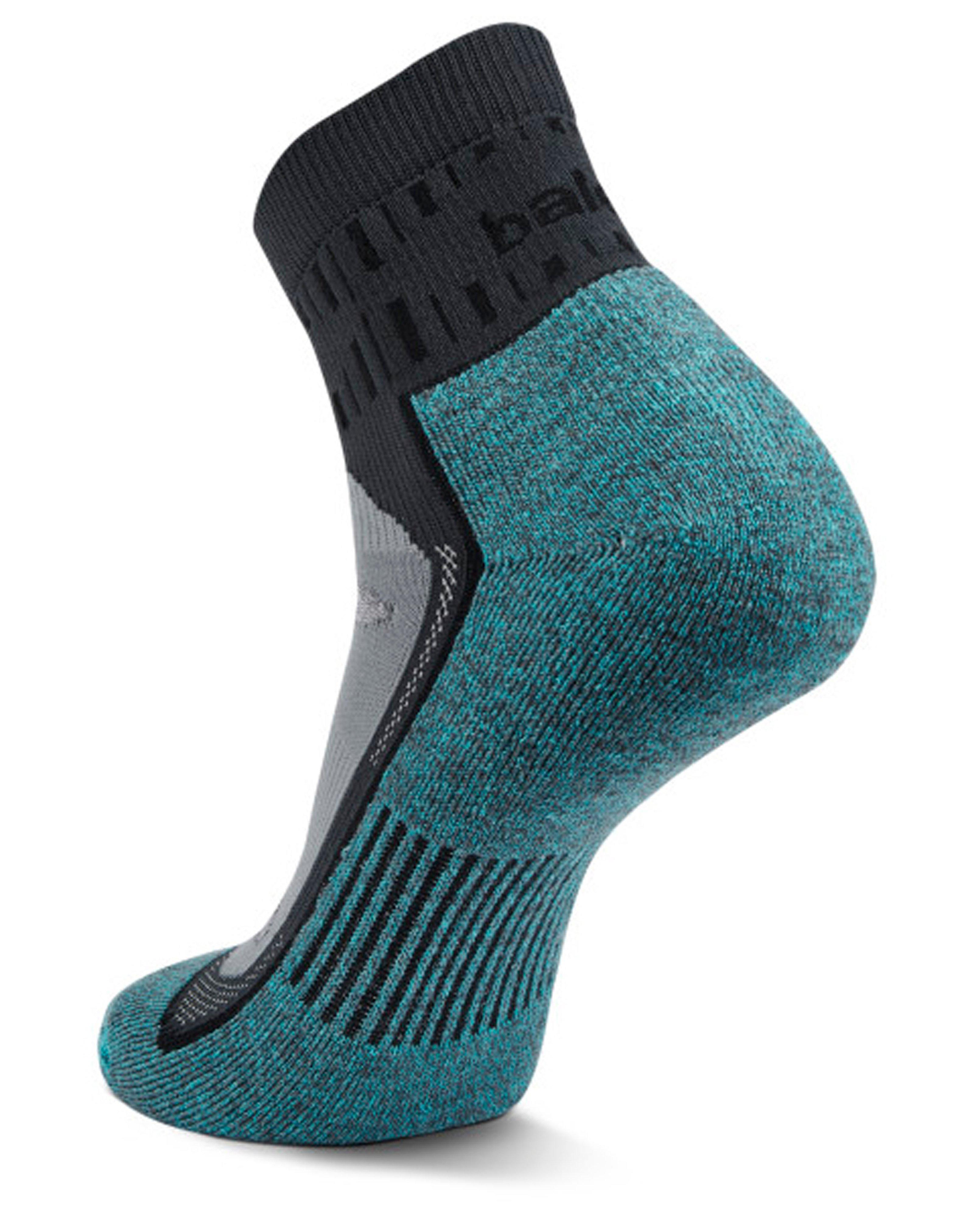 Balega Unisex Blister Resist Quarter Socks