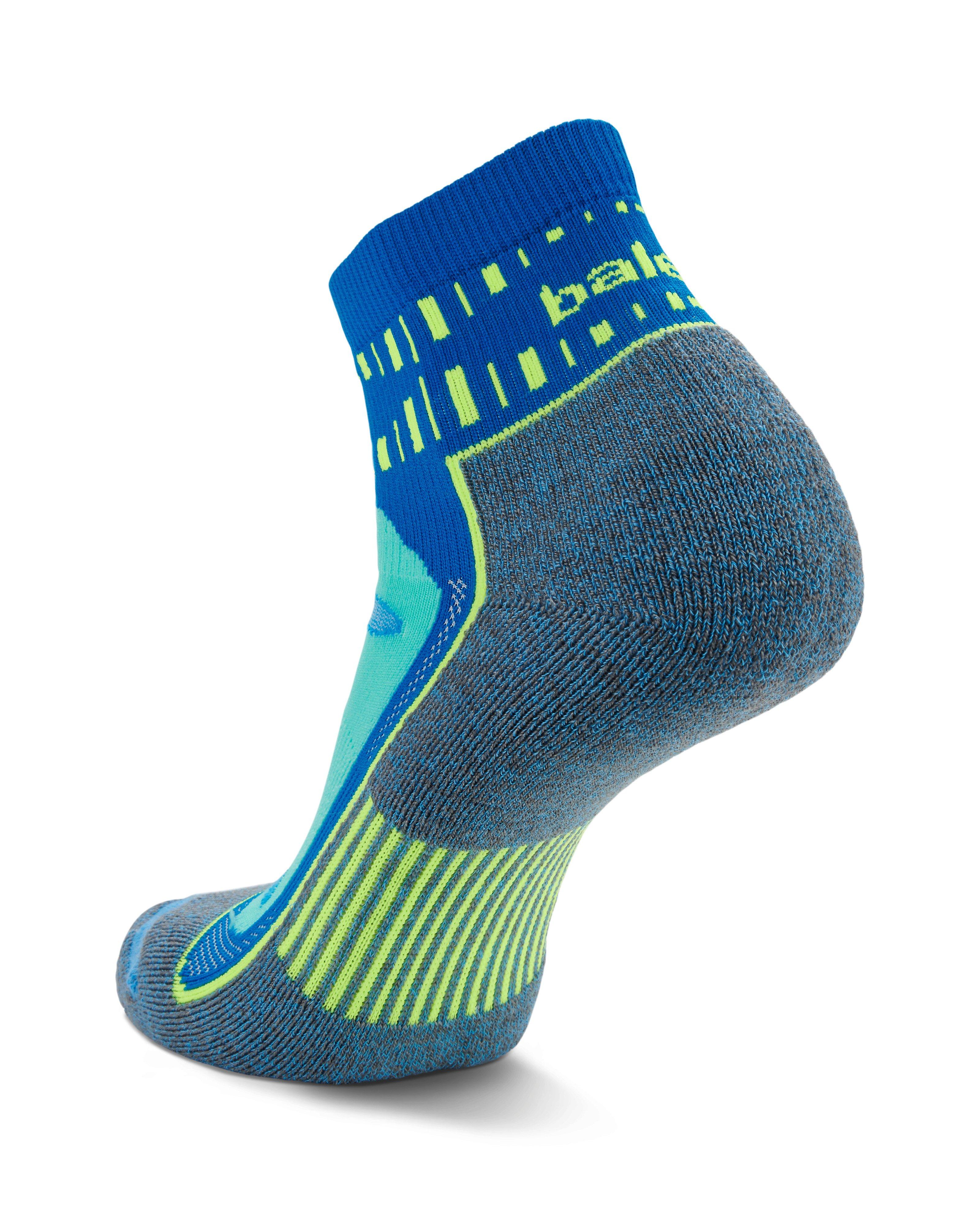 Balega Unisex Blister Resist Quarter Socks