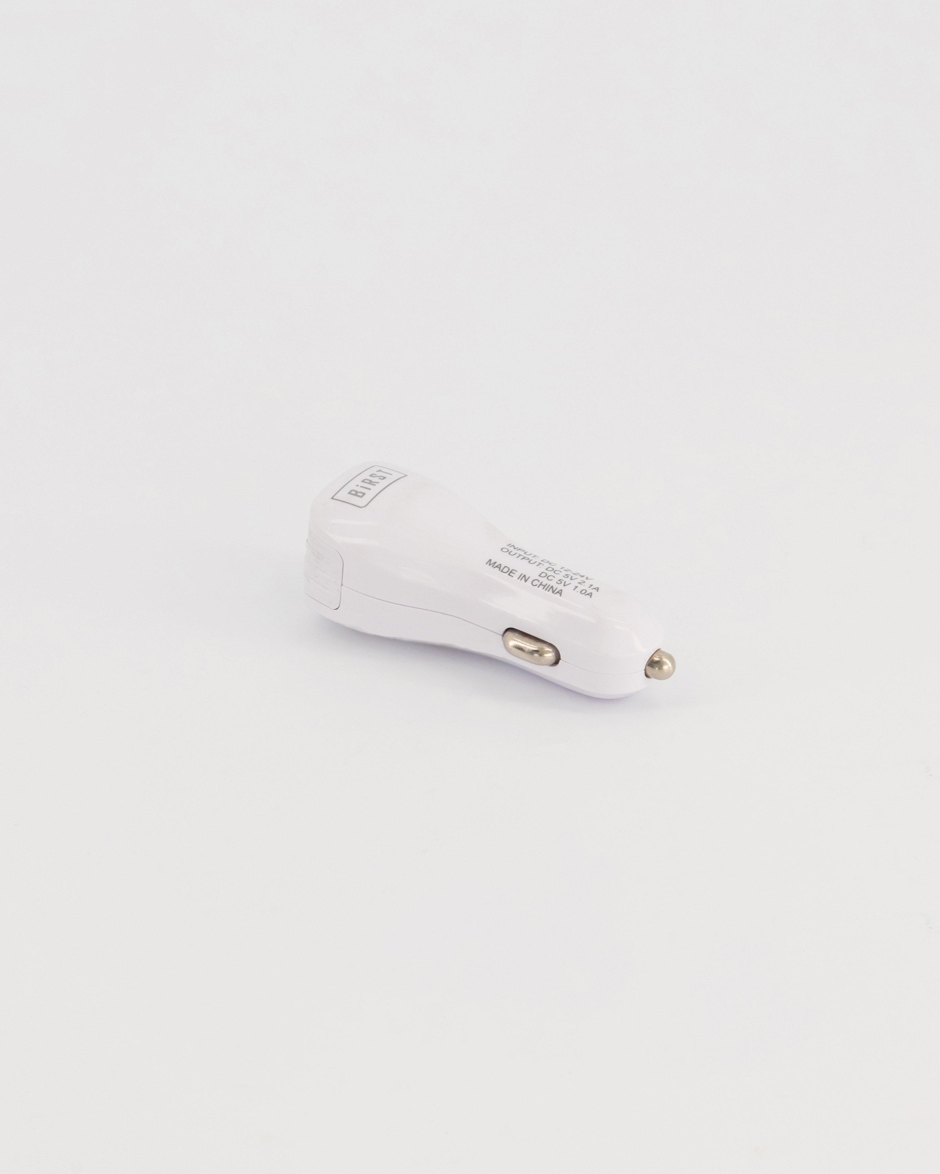 Birst 12V USB Car Adaptor -  Assorted