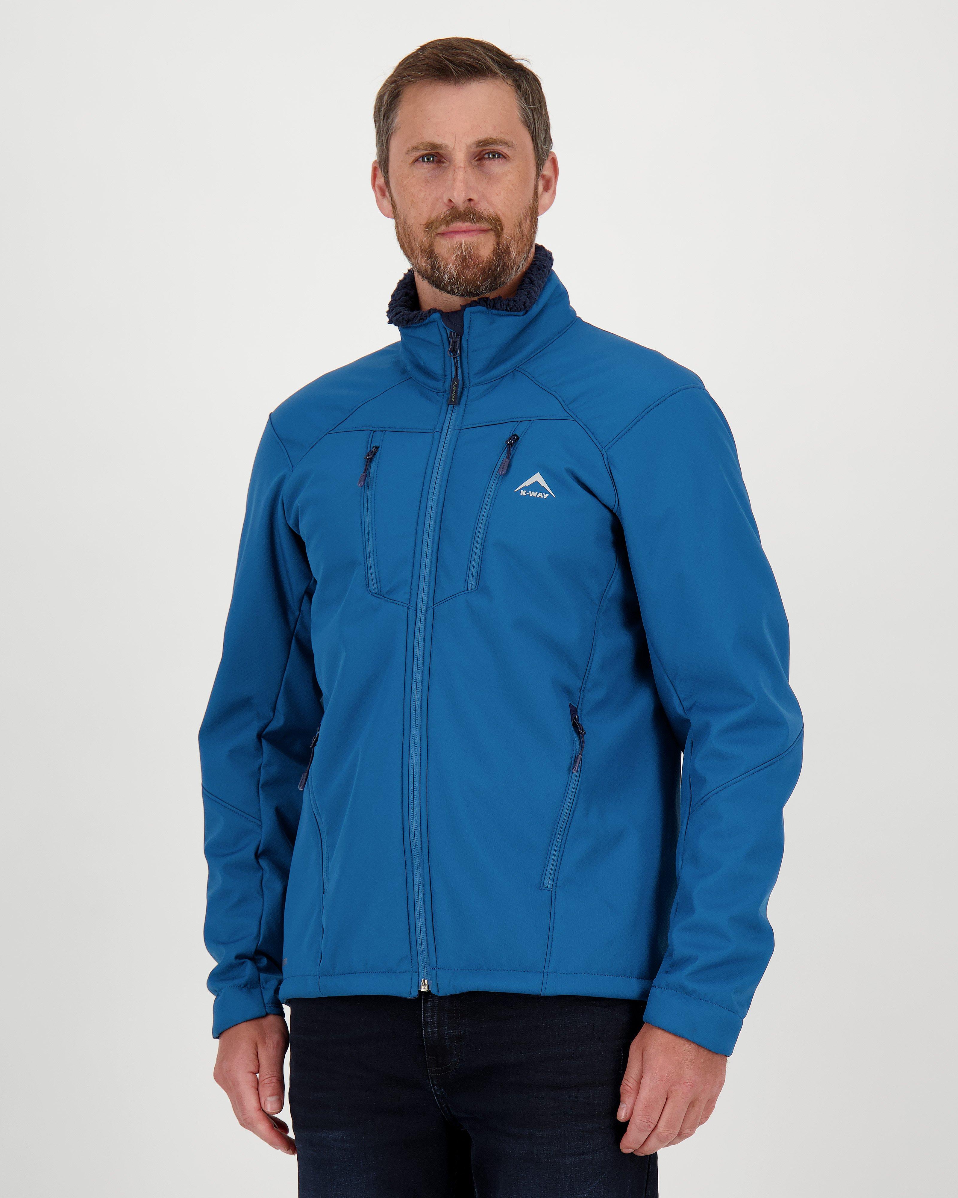 k way jacket mens