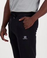 Salomon Men's Fleece Pants -  black
