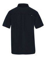K-Way Men's Explorer Geoff Short Sleeve Shirt  -  graphite