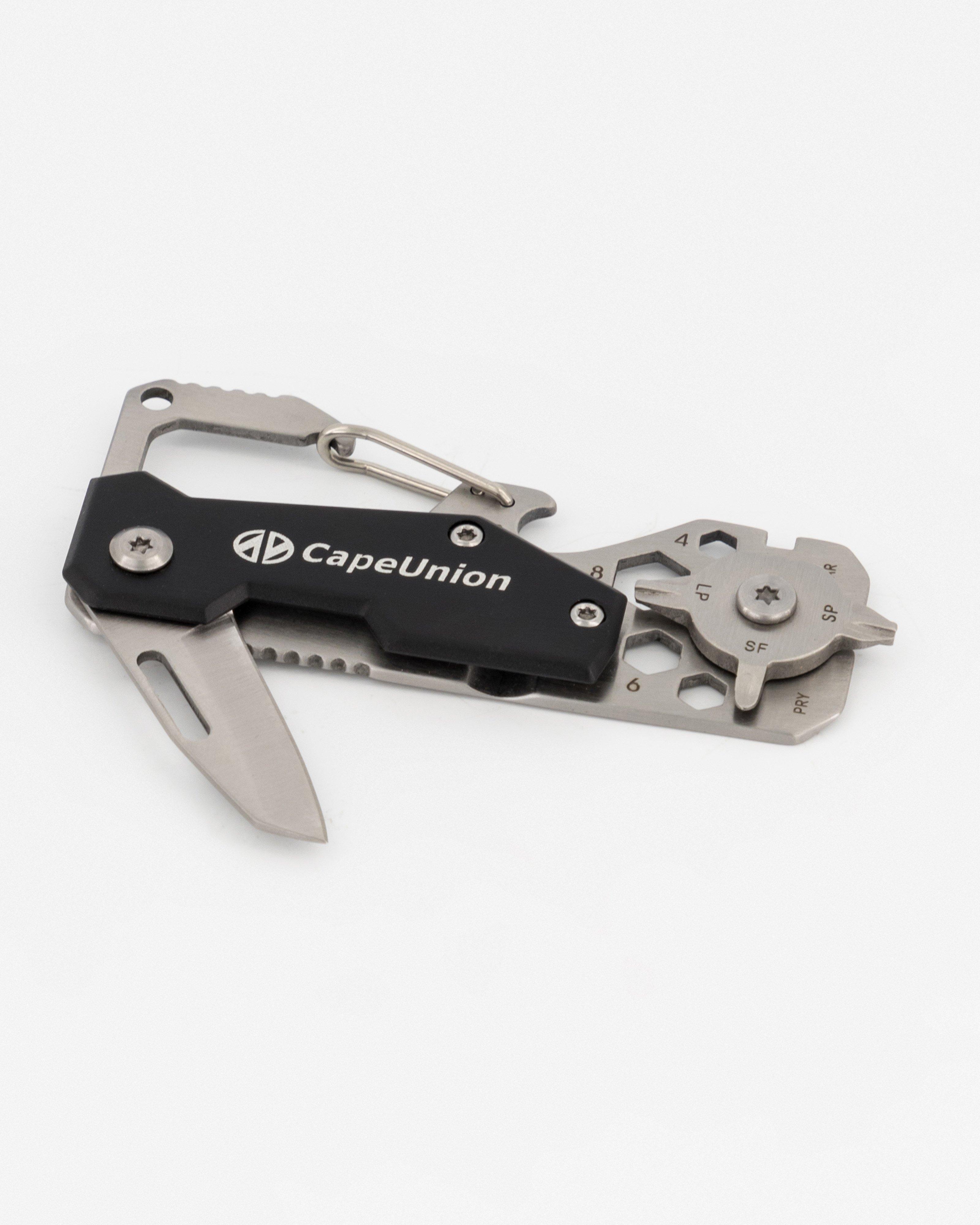 Cape Union PE64 Tool -  Black