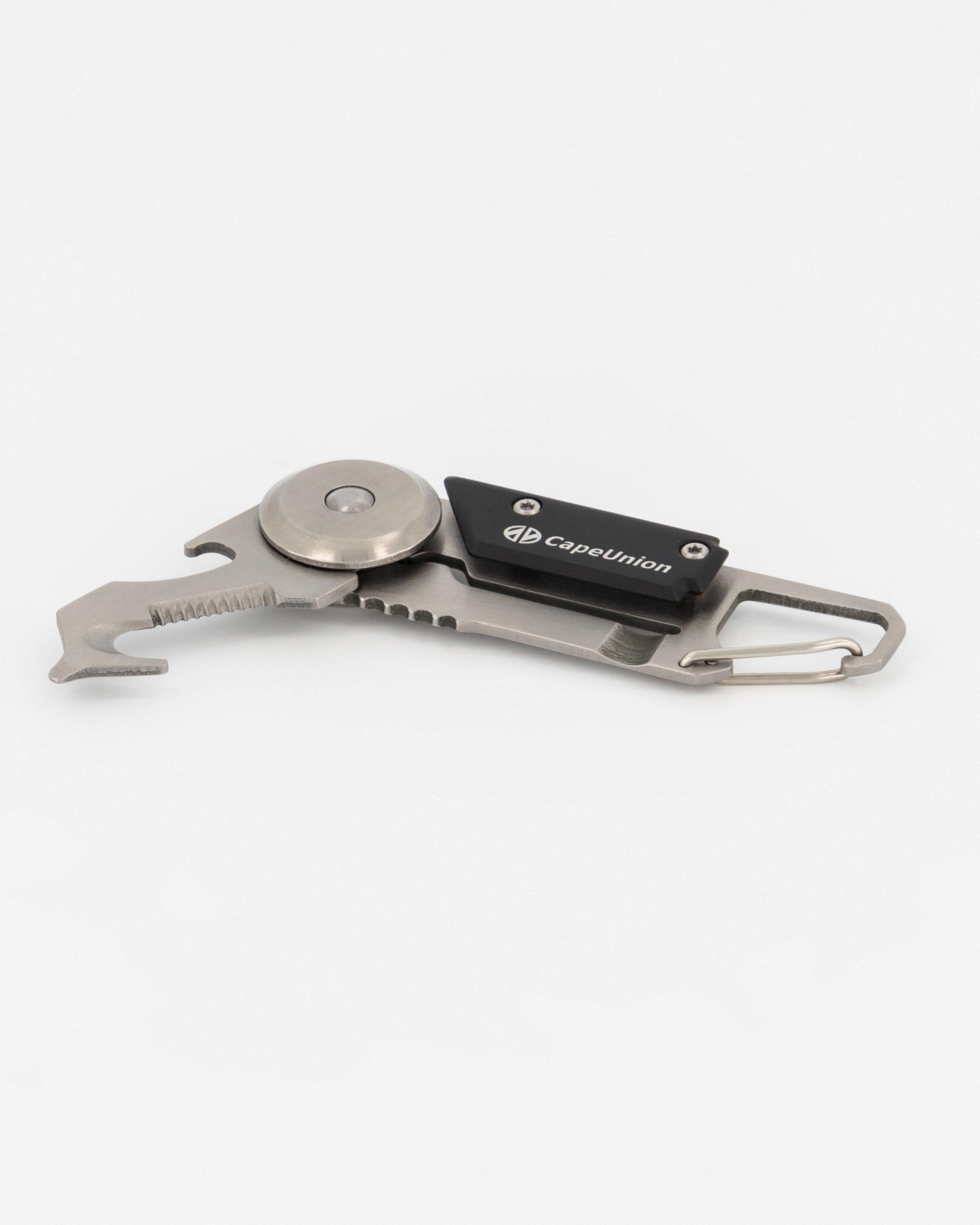 Cape Union 5 Function Mini-Tool -  Black