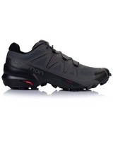 Salomon Men's Speedcross 5 Shoes -  charcoal-black