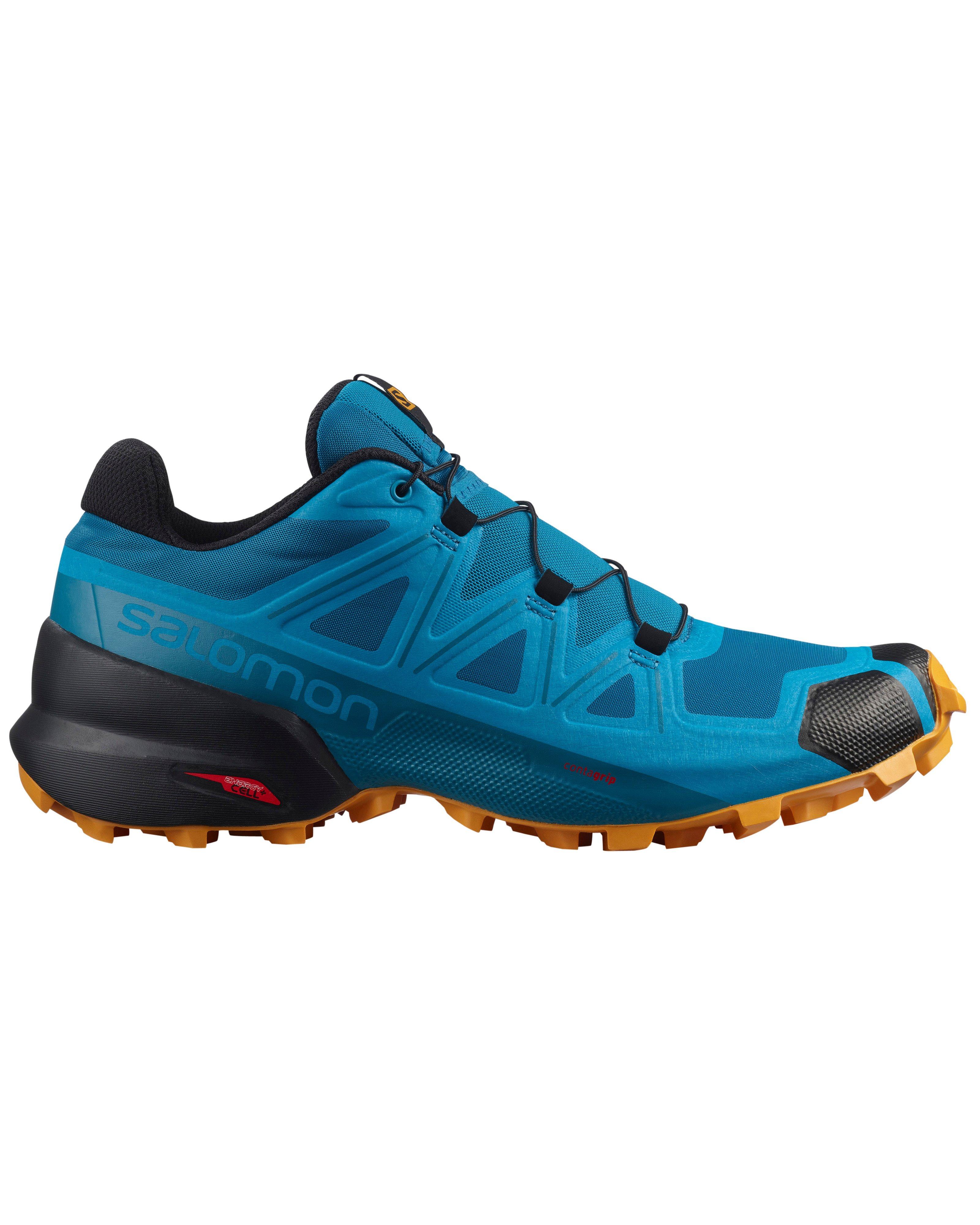 salomon men's speedcross competition running shoes