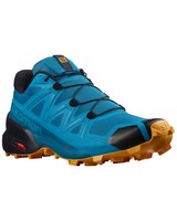 Salomon Men's Speedcross 5 Running Shoes -  blue