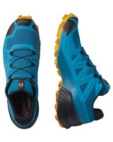 Salomon Men's Speedcross 5 Running Shoes -  blue