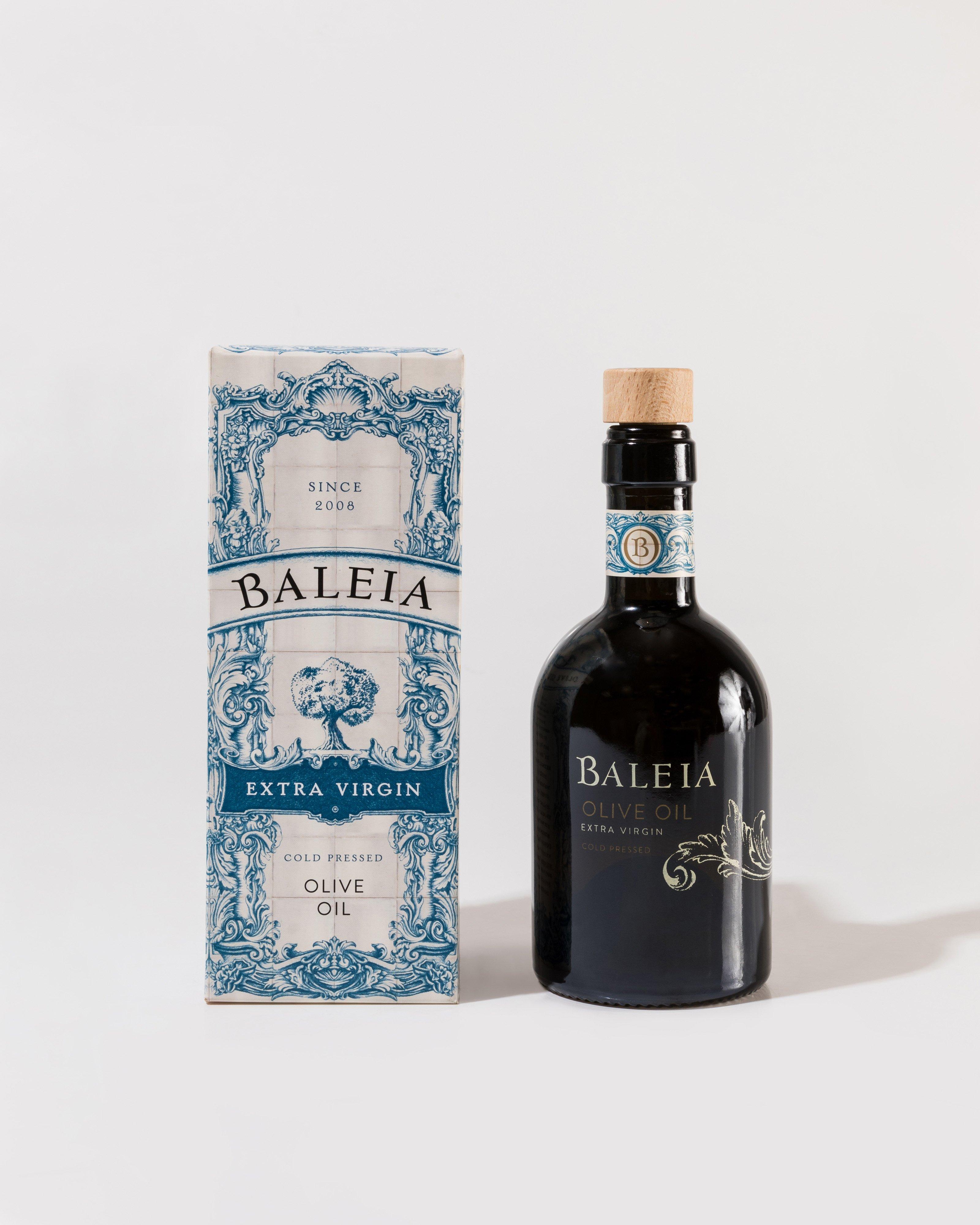 Baleia Olive Oil -  No Colour