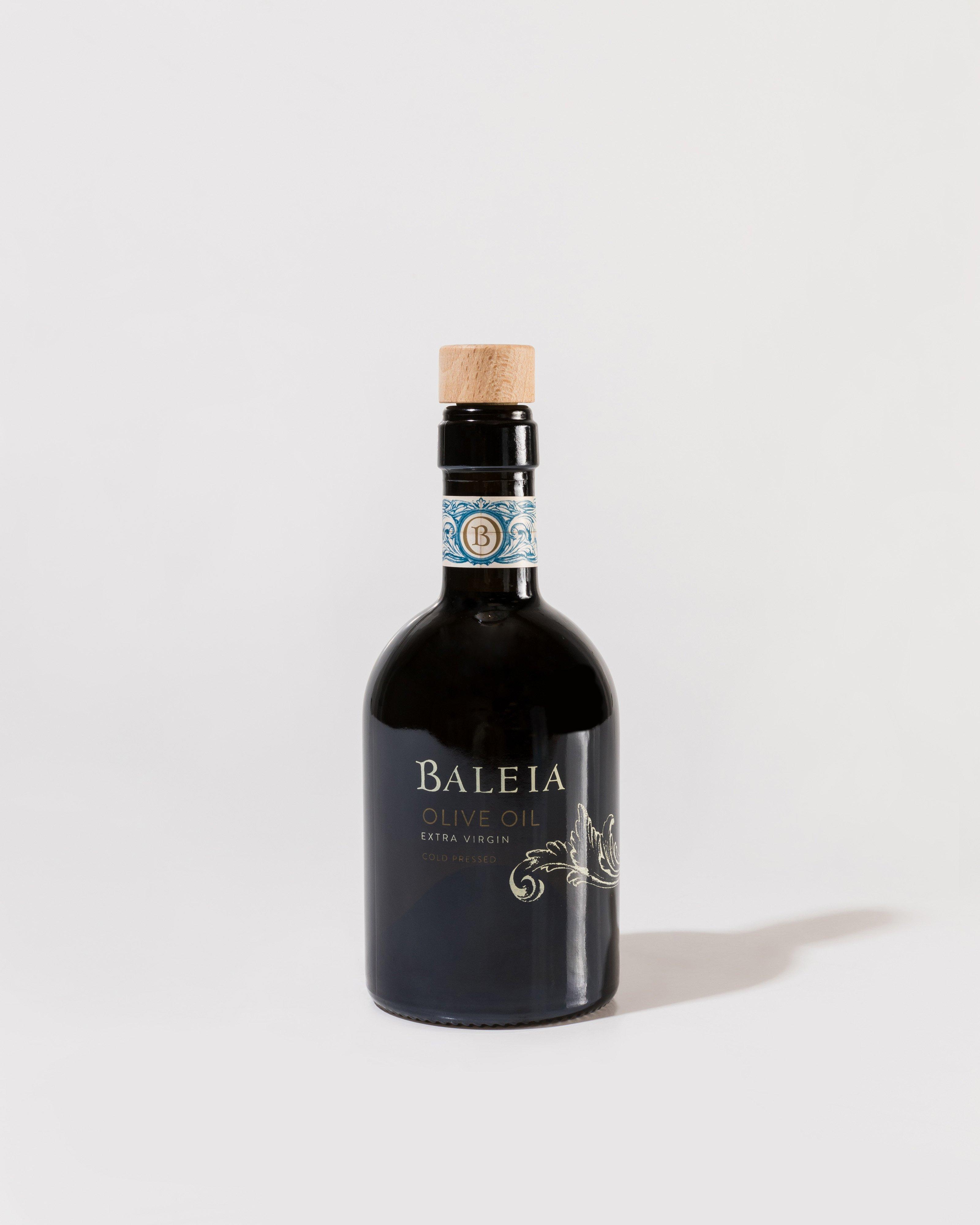 Baleia Olive Oil -  No Colour