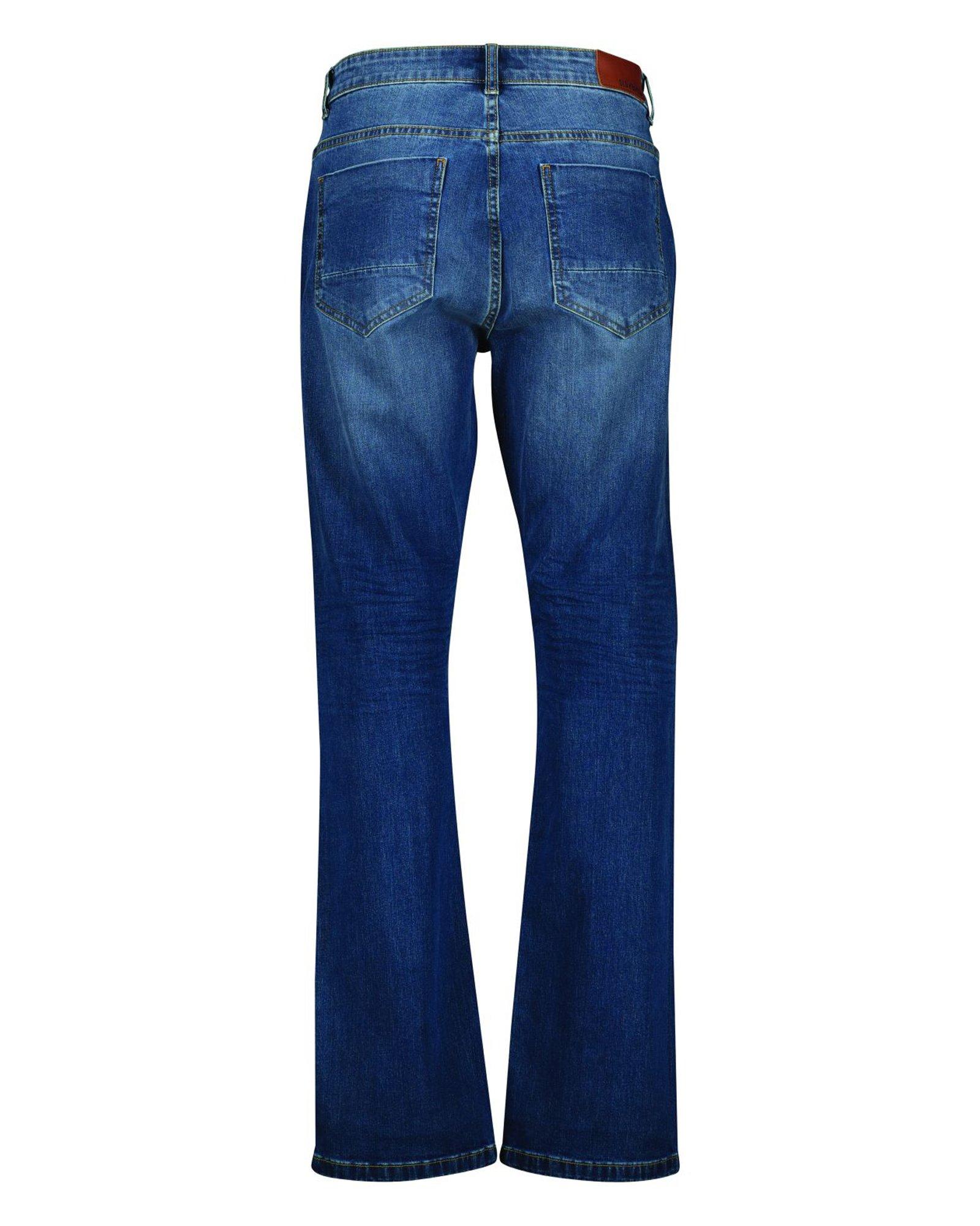 Old Khaki Men's Jordy Straight Leg Denims -  lightblue-lightblue