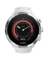 Suunto 9 Baro Watch -  white-silver