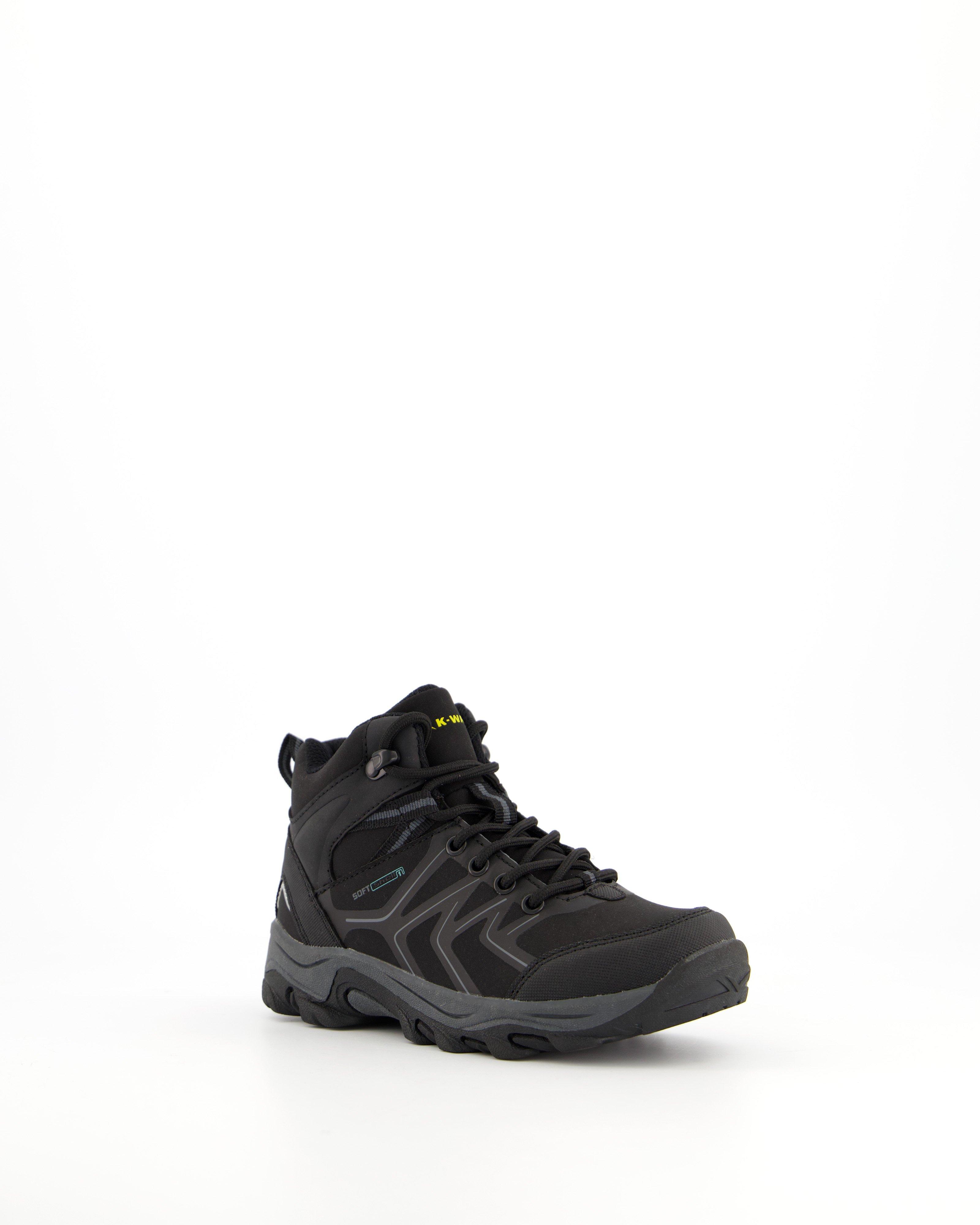 amazon black suede boots