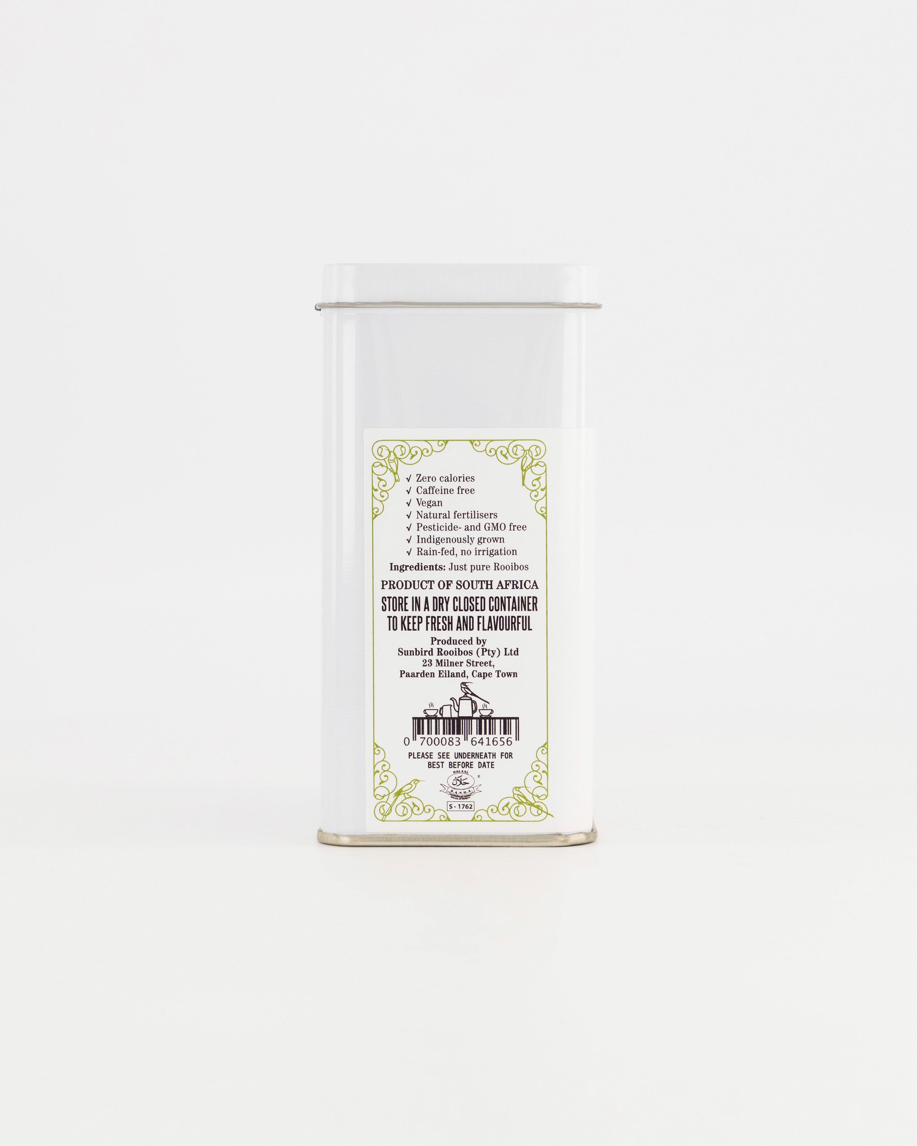 Sunbird Green Rooibos Tea Poetry Clothing Store