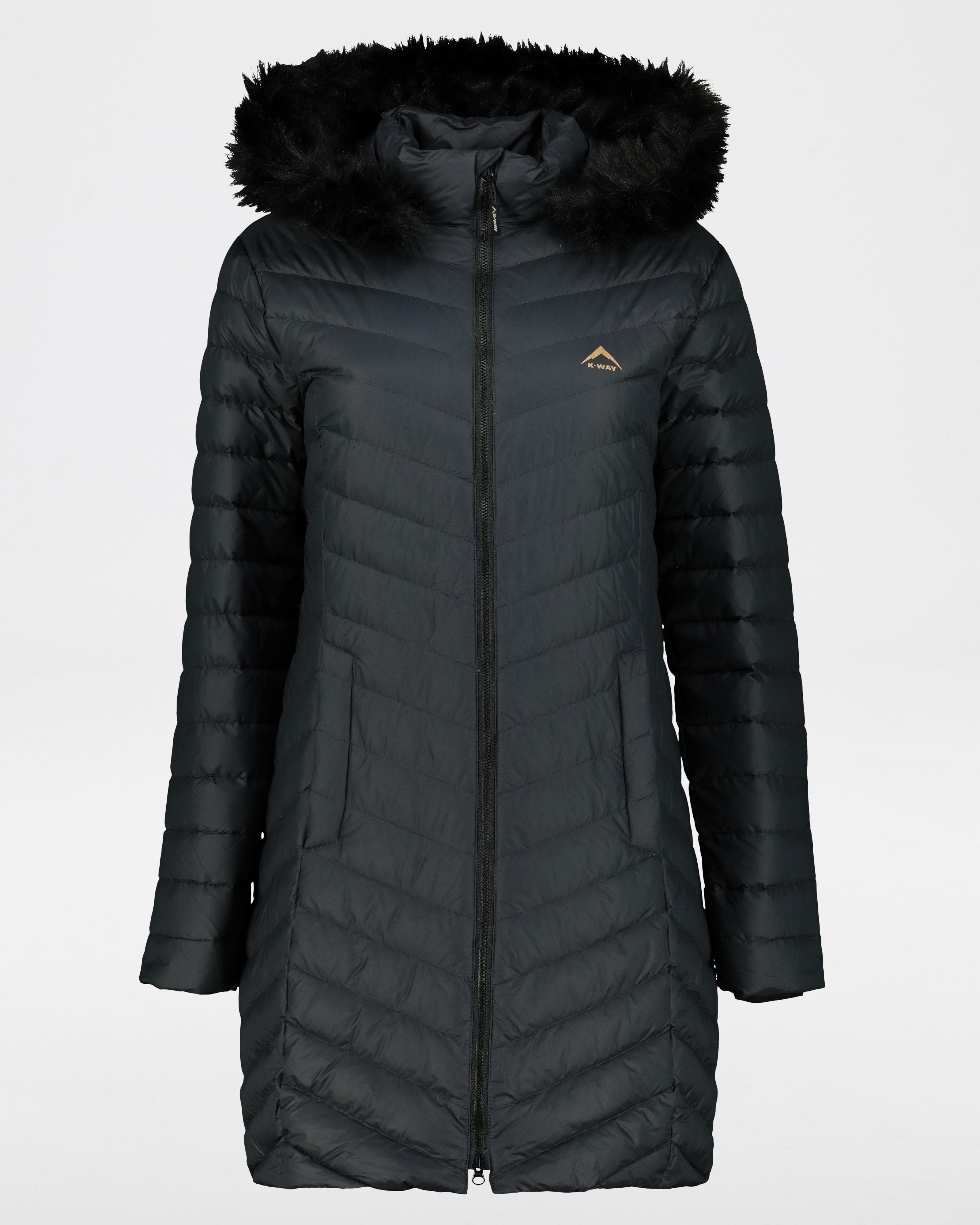 Kway ladies sale down jackets