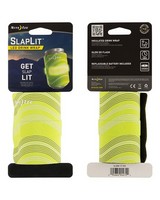 Nite Ize SlapLit LED Drink Wrap -  green