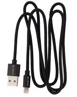 Orico Smart 8-Pin/Lightning Charging Cable -  black