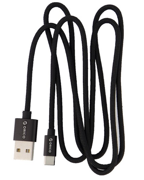 Orico Smart Type-C Charging Cable -  black