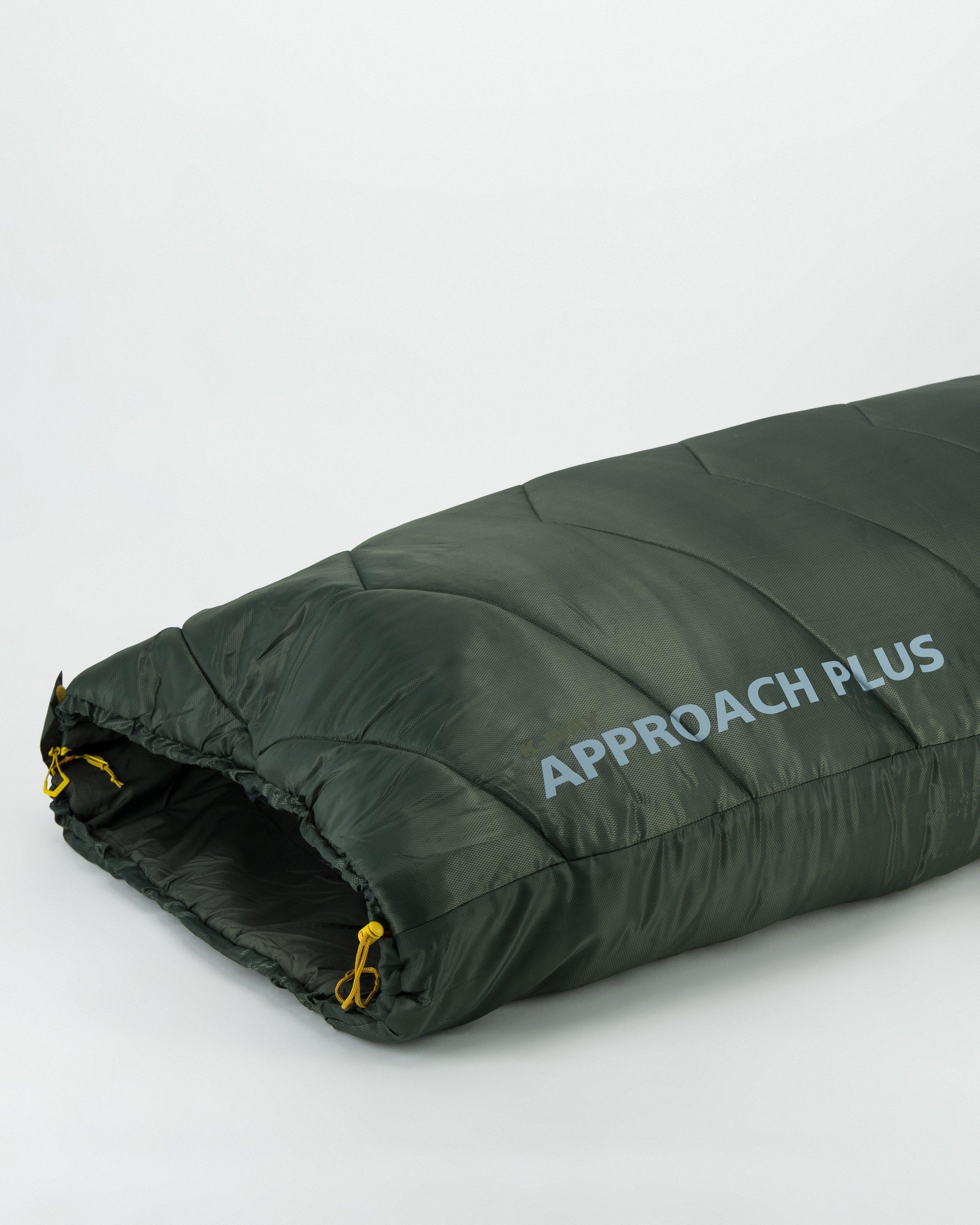 Kway sleeping outlet bag