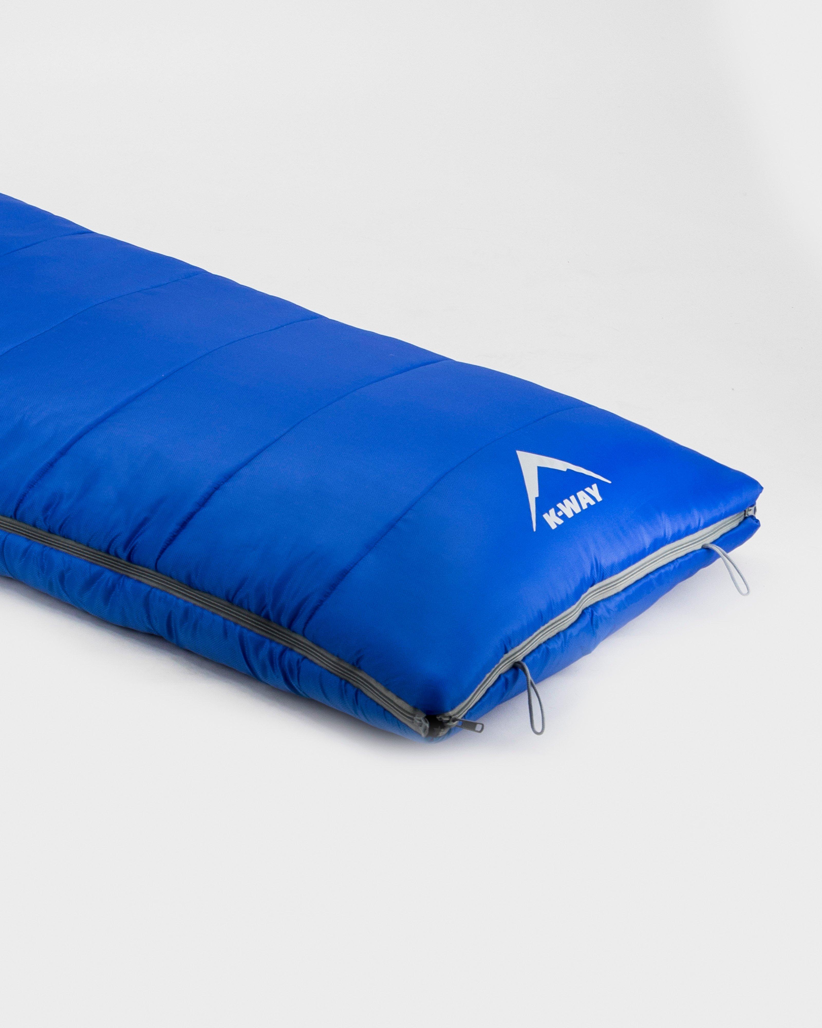 K-Way Traverse 2 Sleeping Bag -  Royal