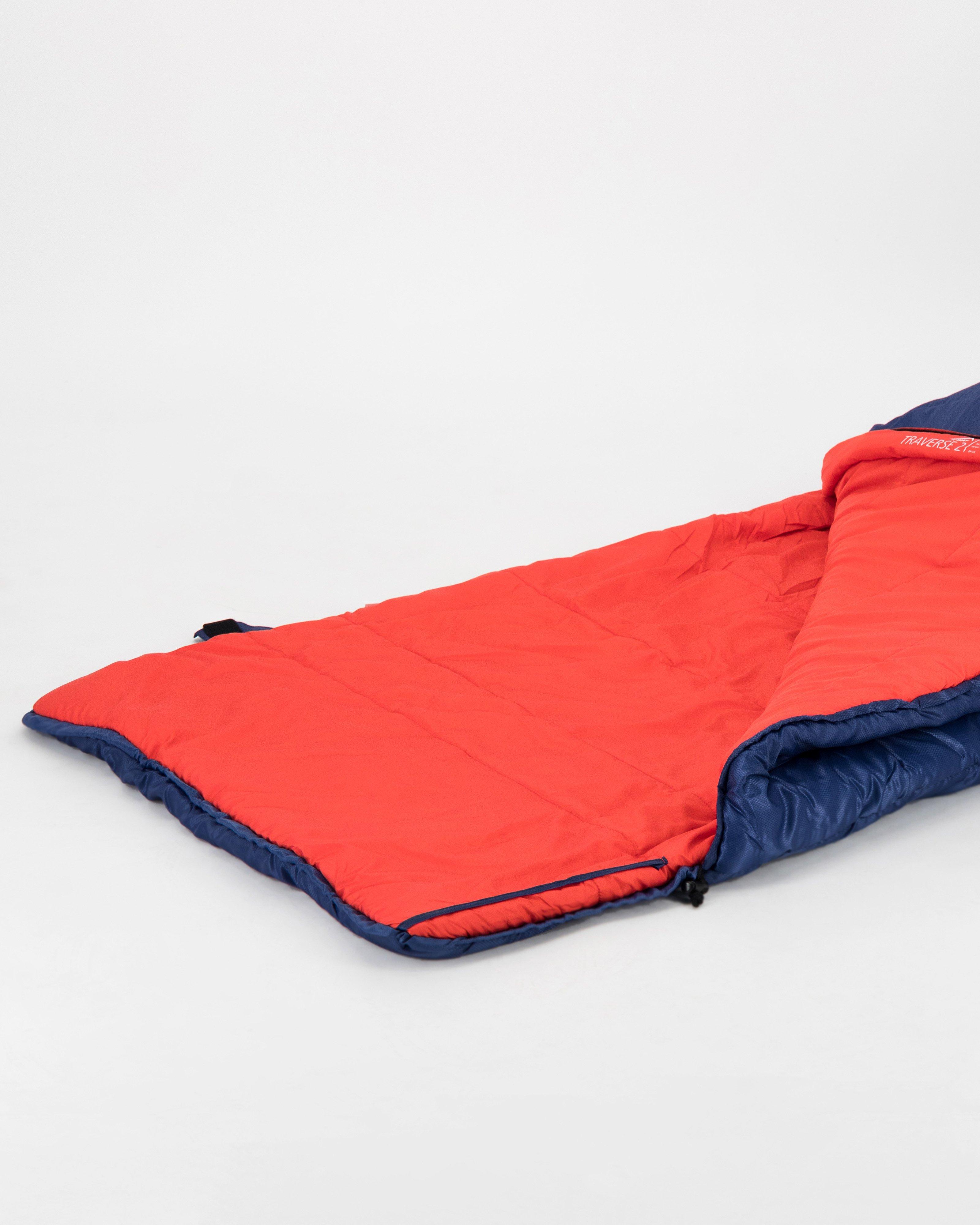 KWay Traverse 2 Sleeping Bag